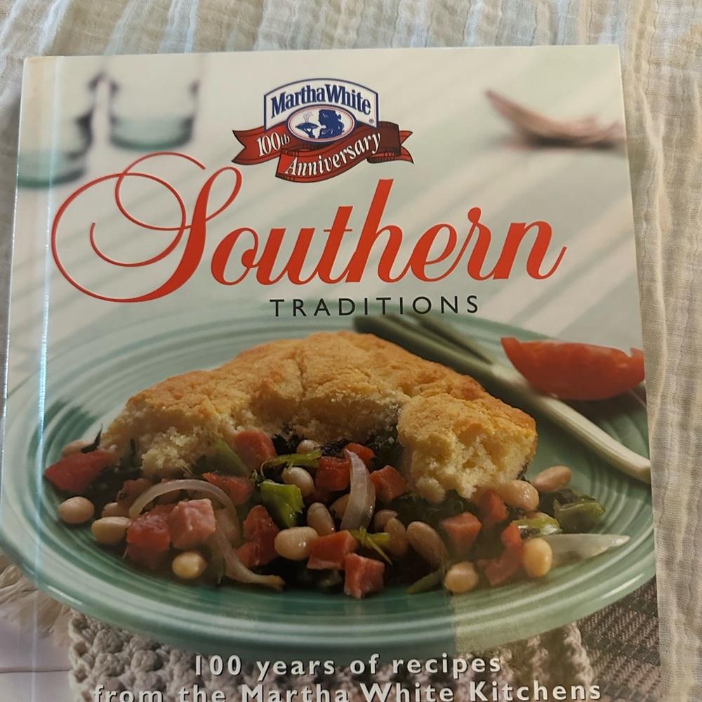 Southern Traditions Cookbook